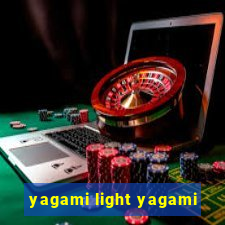 yagami light yagami