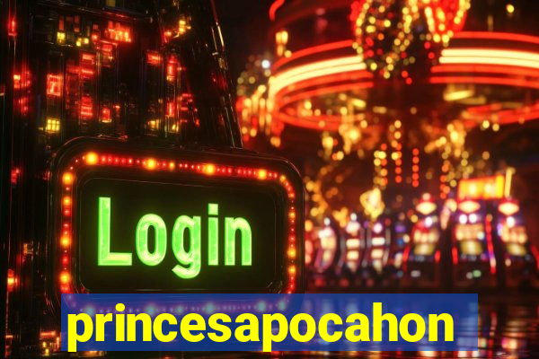 princesapocahontas.com