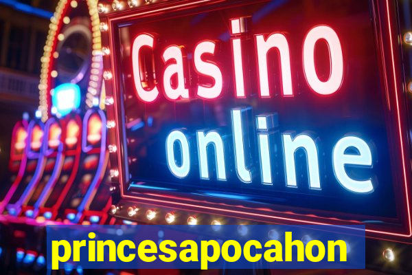 princesapocahontas.com
