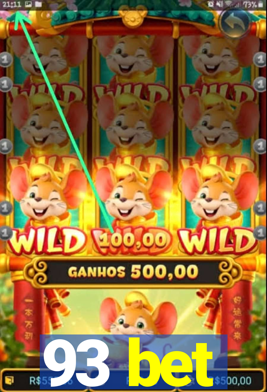 93 bet