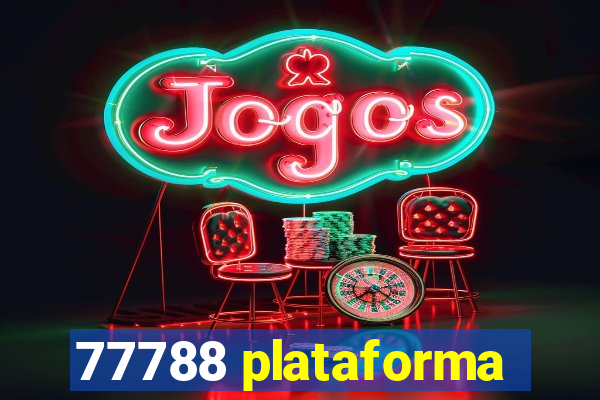 77788 plataforma