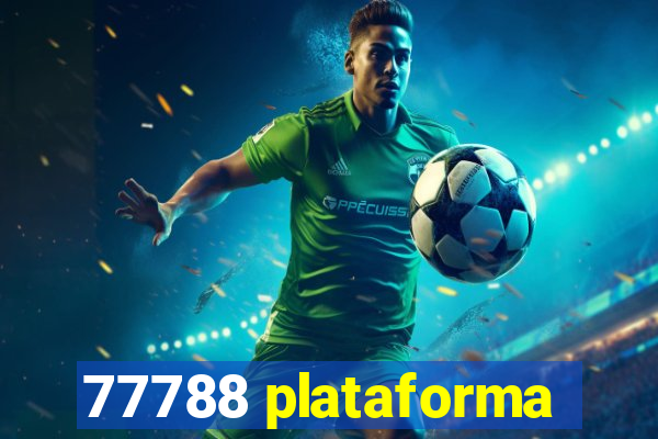 77788 plataforma