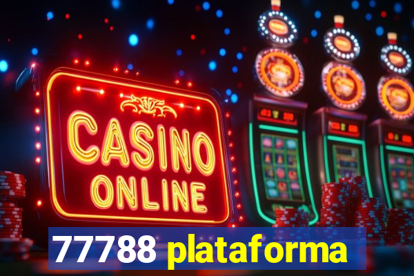 77788 plataforma