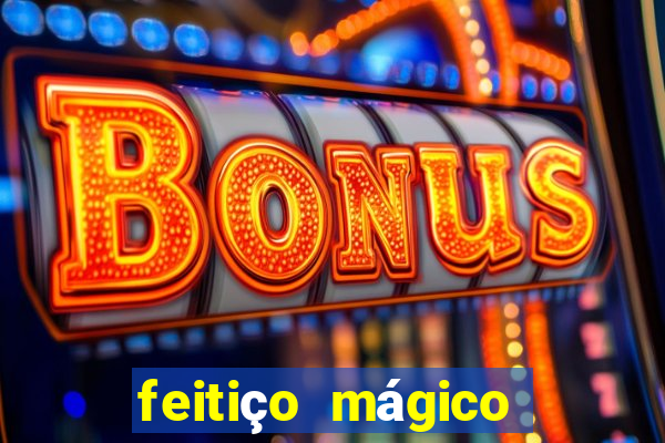 feitiço mágico manga ler
