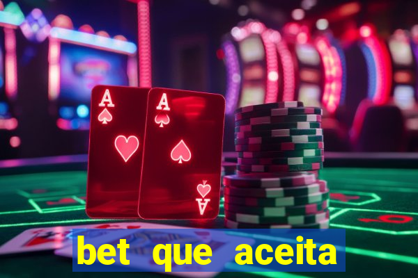 bet que aceita menor de 18