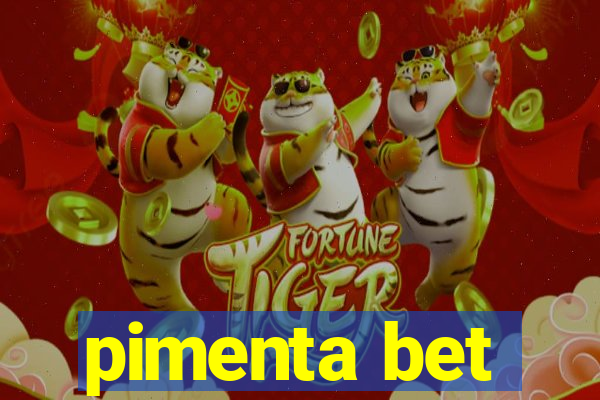 pimenta bet