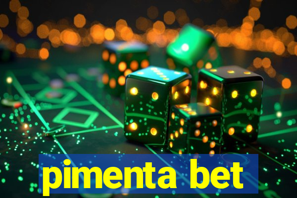pimenta bet