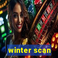 winter scan