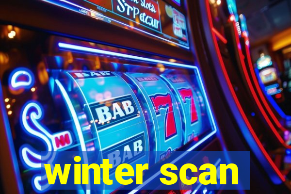 winter scan