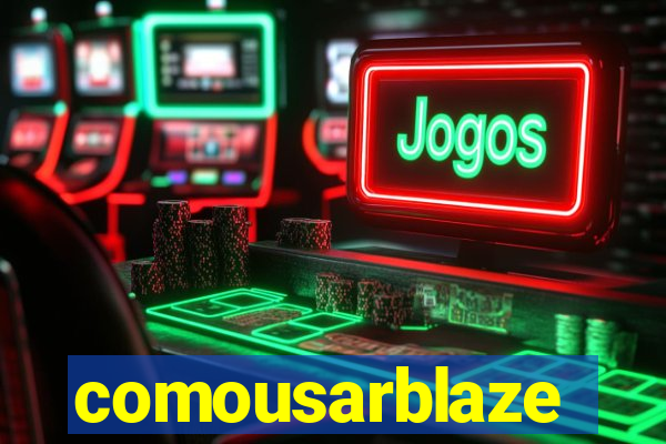 comousarblaze