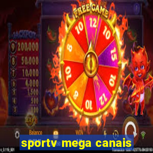 sportv mega canais
