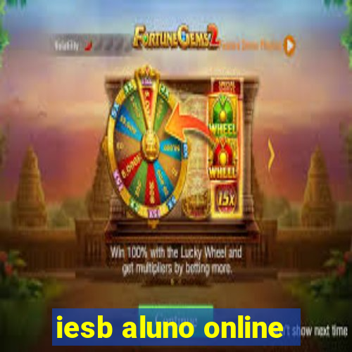 iesb aluno online