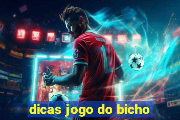 dicas jogo do bicho