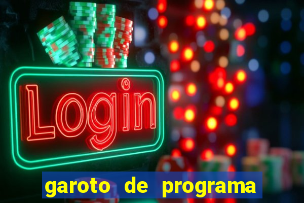 garoto de programa da bahia