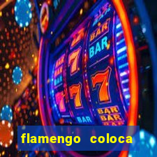 flamengo coloca ingresso a 5 reais