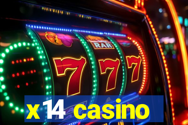 x14 casino
