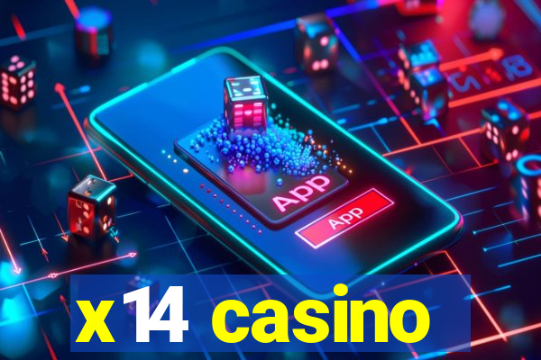 x14 casino
