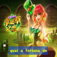 qual a fortuna de susana vieira