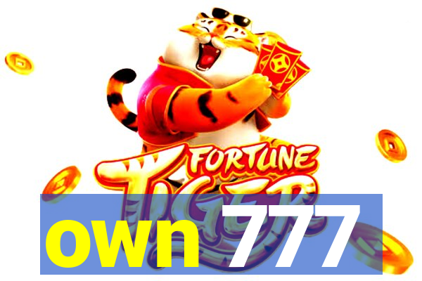 own 777