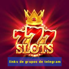 links de grupos de telegram
