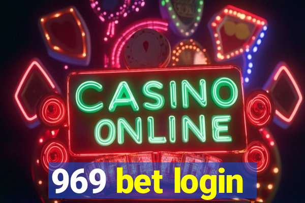 969 bet login