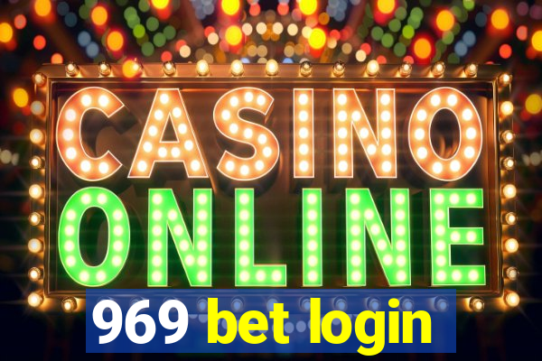 969 bet login