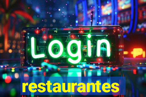 restaurantes shopping total