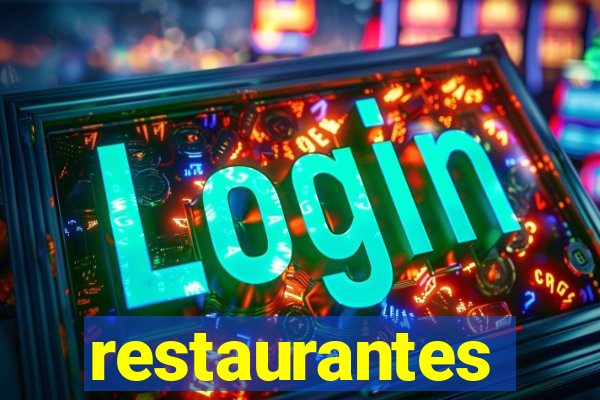 restaurantes shopping total