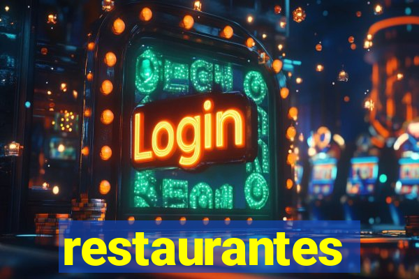 restaurantes shopping total
