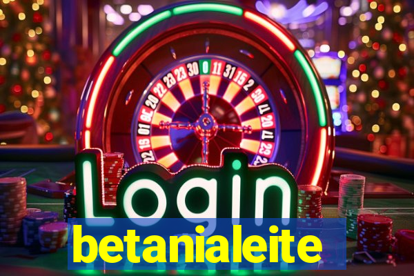 betanialeite