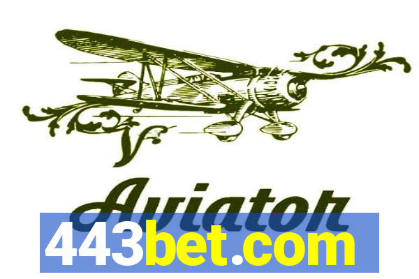 443bet.com