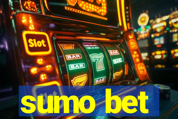 sumo bet