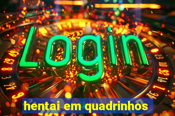 hentai em quadrinhos