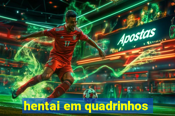 hentai em quadrinhos