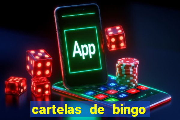 cartelas de bingo biblico para imprimir
