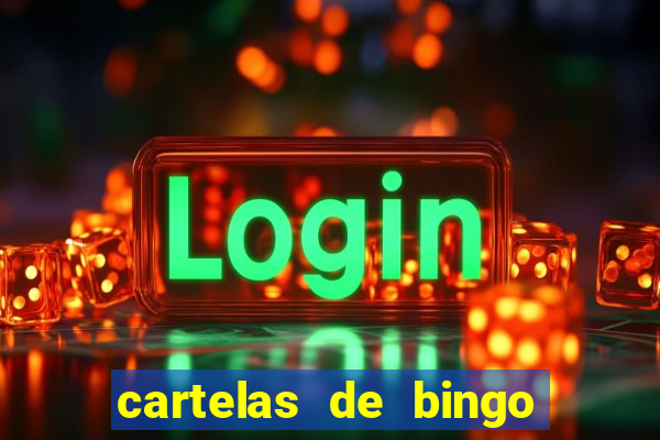 cartelas de bingo biblico para imprimir