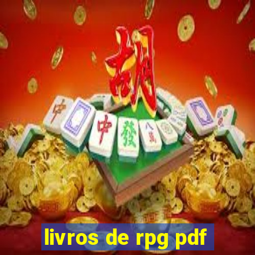 livros de rpg pdf