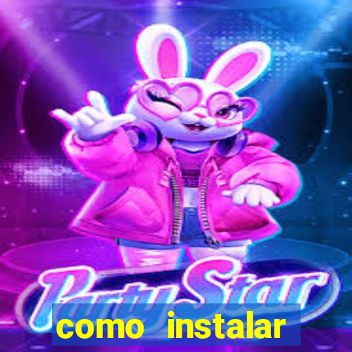 como instalar fortune tiger