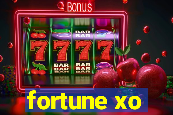 fortune xo
