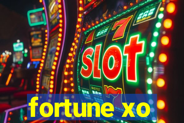 fortune xo