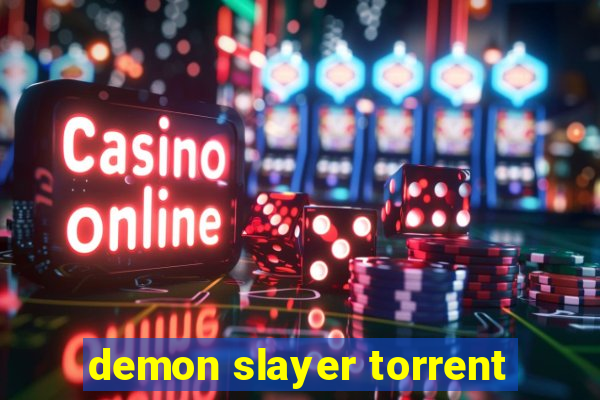 demon slayer torrent