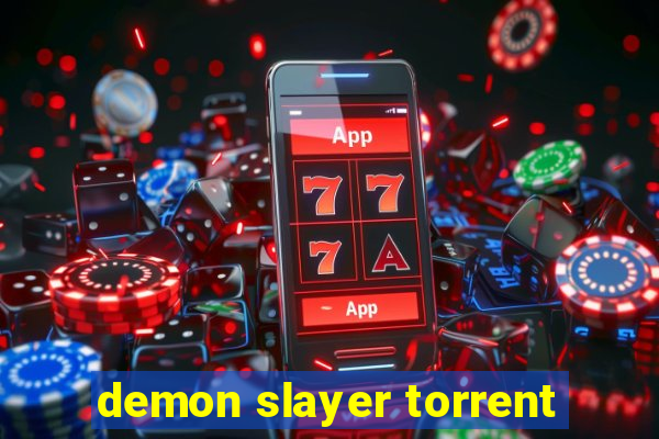 demon slayer torrent