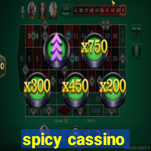 spicy cassino