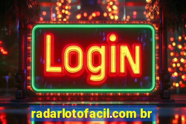 radarlotofacil.com br