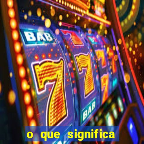 o que significa mais de 2.5 gols
