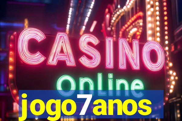 jogo7anos