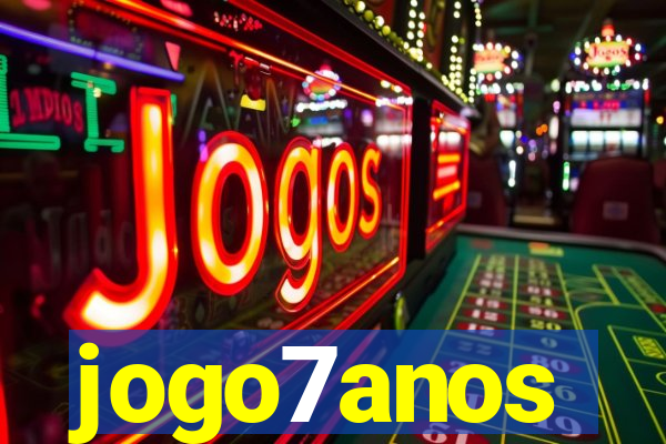 jogo7anos