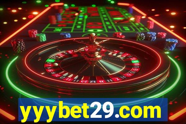 yyybet29.com