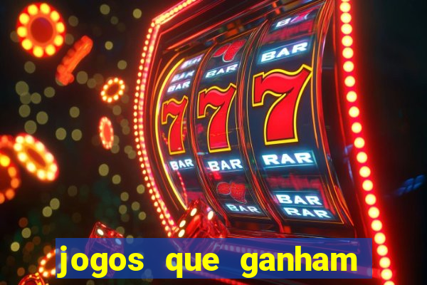 jogos que ganham dinheiro sem depositar nada