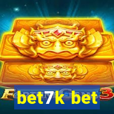 bet7k bet